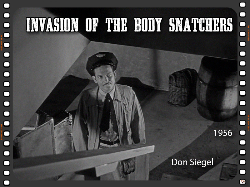 Invasion of the Body Snatchers